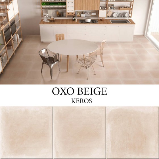 KEROS OXO BEIGE 60x60